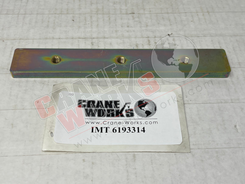 Picture of IMT 6193314 NEW SPACER 8MM