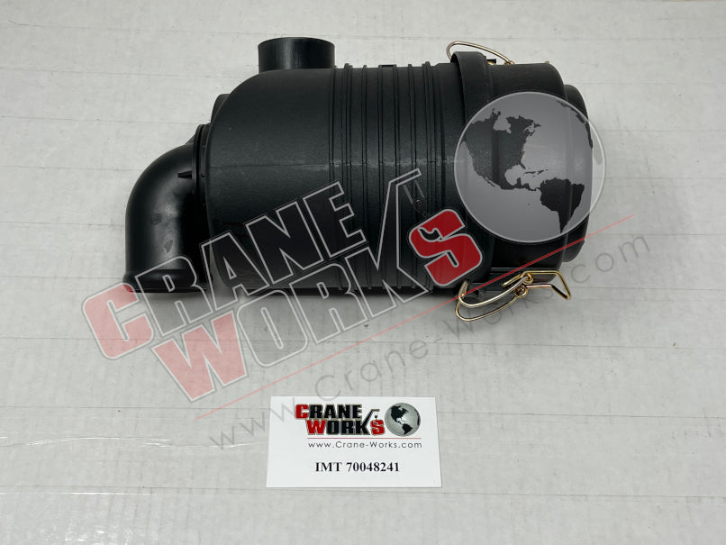 Picture of IMT 70048241 NEW FILTER - AIR ASM **NOTE*