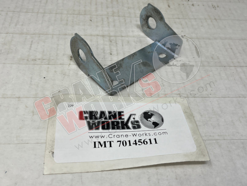 Picture of 70145611 NEW E-CHAIN MTG BRKT