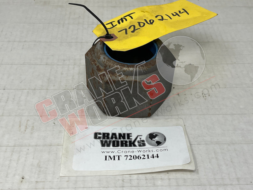 Picture of IMT 72062144 NEW NUT 2 BUTRESS""