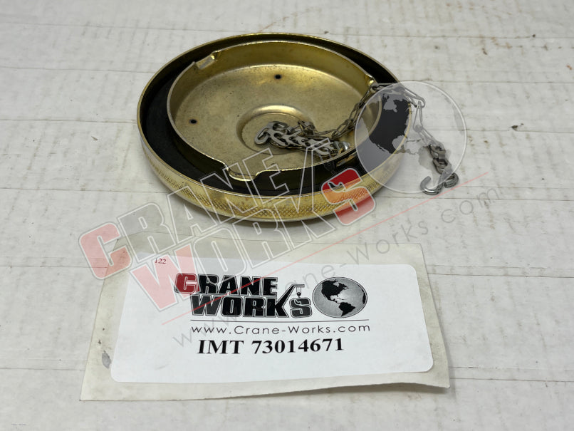 Picture of IMT 73014671 NEW FILL CAP