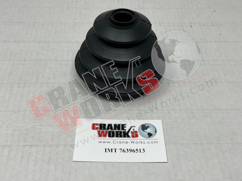Picture of IMT 76396513 NEW JOYSTICK RUBBER BOOT 16000 S3