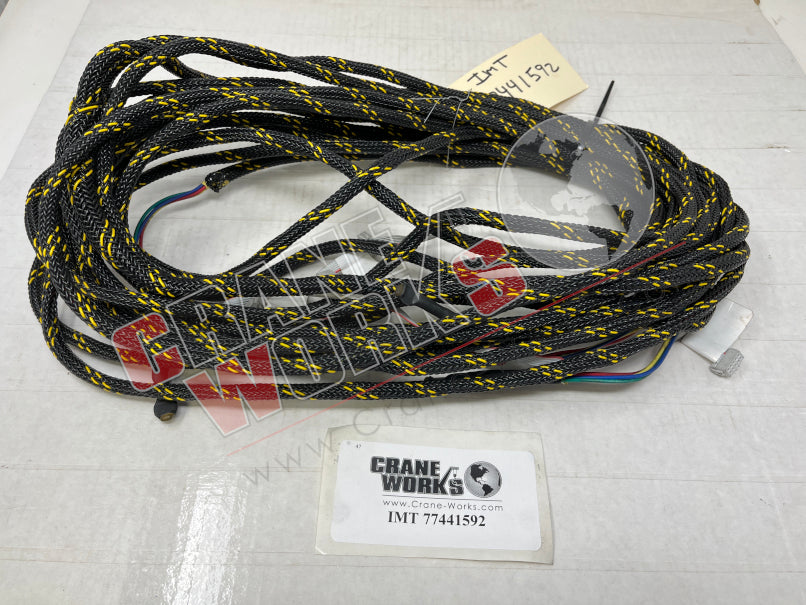 Picture of IMT 77441592 NEW HARNESS - DOM S3 COM