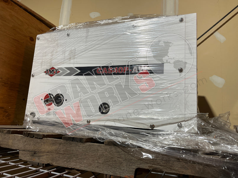 Picture of IMT CAS40PAW NEW AIR COMPRESSOR