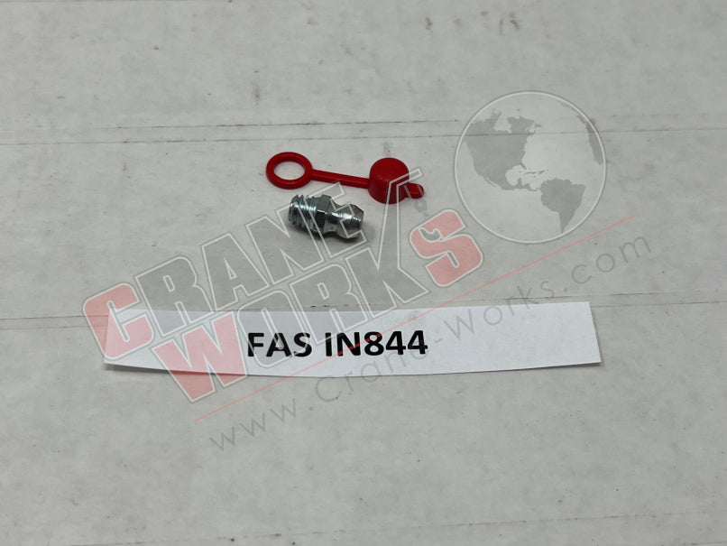 Picture of FAS IN844 NEW GREASE NIPPLE