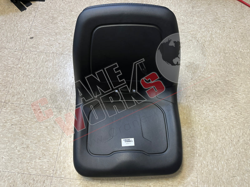Picture of new seat assy.