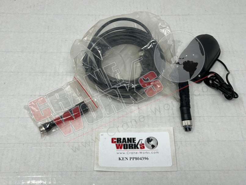 Picture of KEN PP804396 NEW CAMERA KIT PASSENGER SIDE VIEW