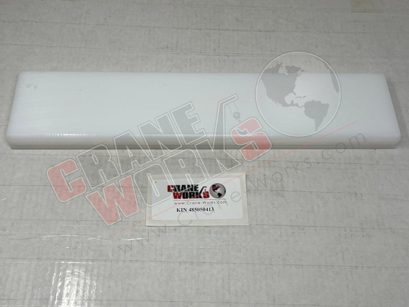 Picture of 485050413 NEW 18" CENTER WEAR PAD