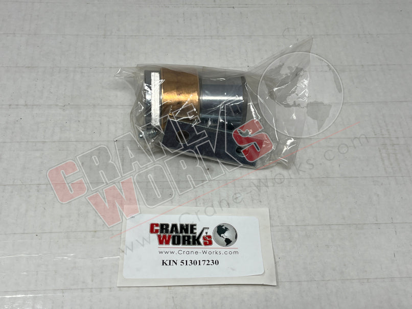 Picture of 513017230 NEW BEARING SET