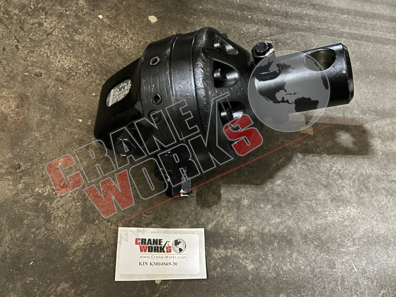 Picture of KIN KM04S69-30 NEW ROTATOR (FR15)