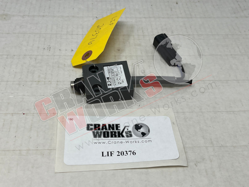 Picture of LIF 20376 NEW SWITCH, LIMIT ATB ASSY