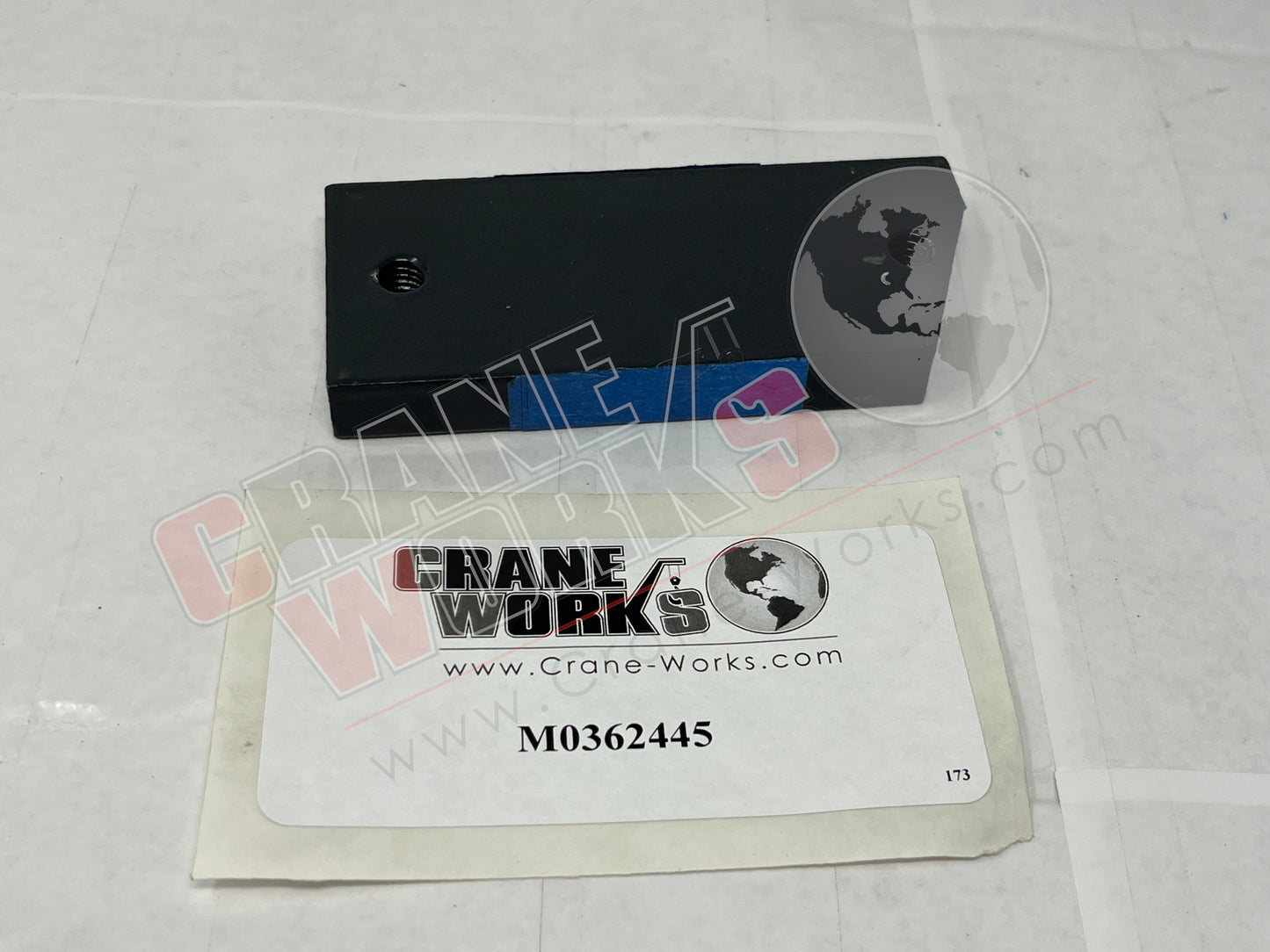 Picture of M0362445, BAR H1020rev A