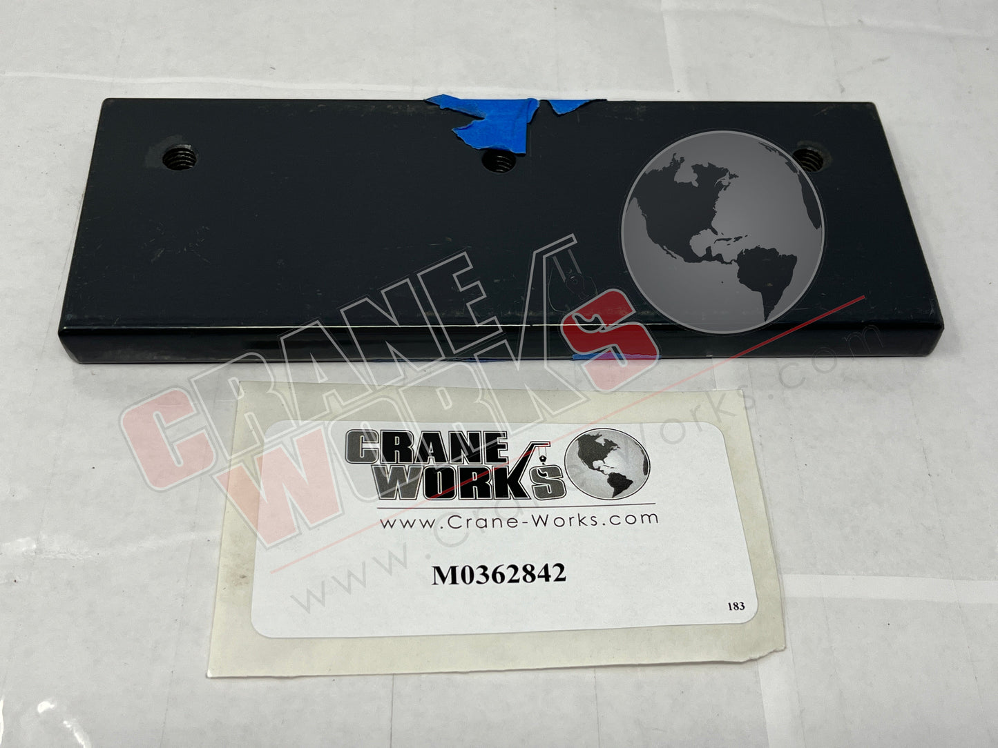 Picture of M0362842, O/R STOP BAR H1020