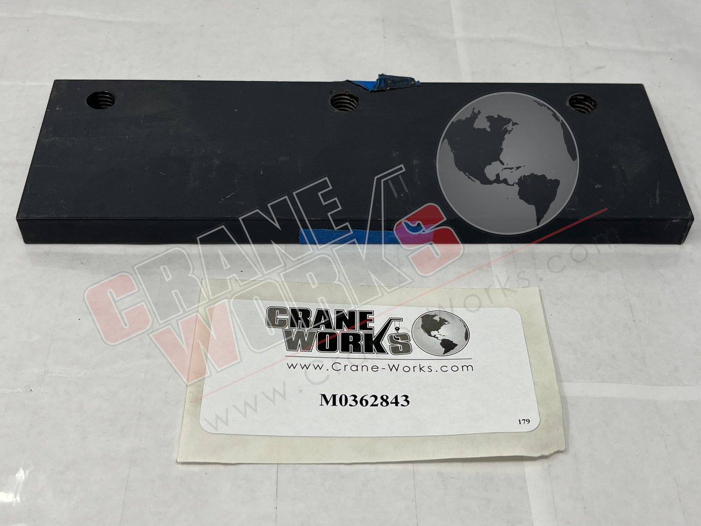 Picture of M0362843, OUTRIGGER STOP