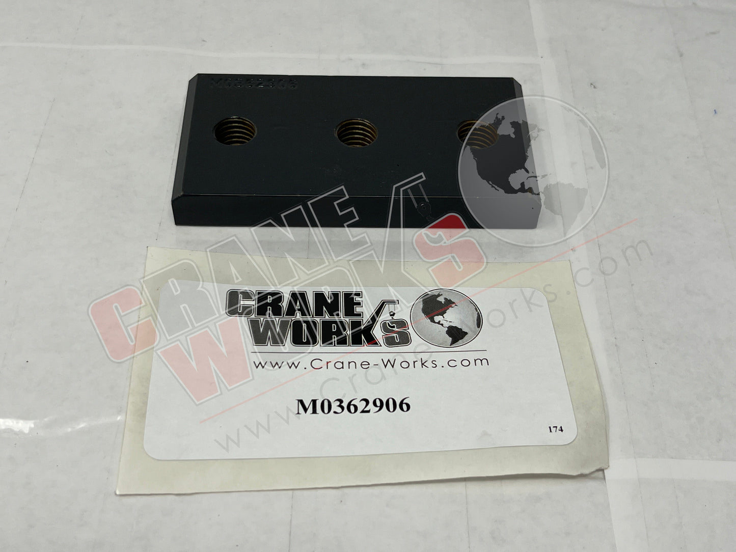 Picture of M0362906, SIDE BAR