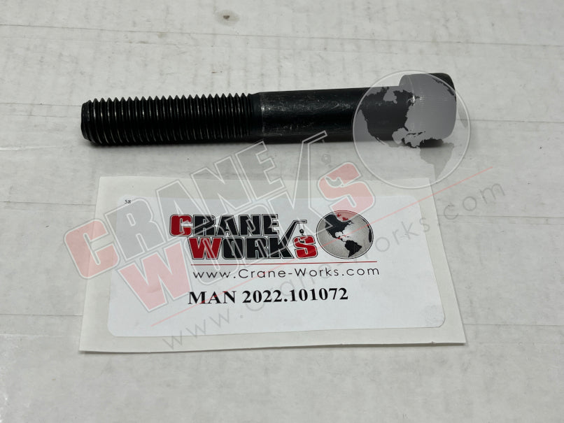 Picture of 2022.101072 NEW BOLT .625X4.50