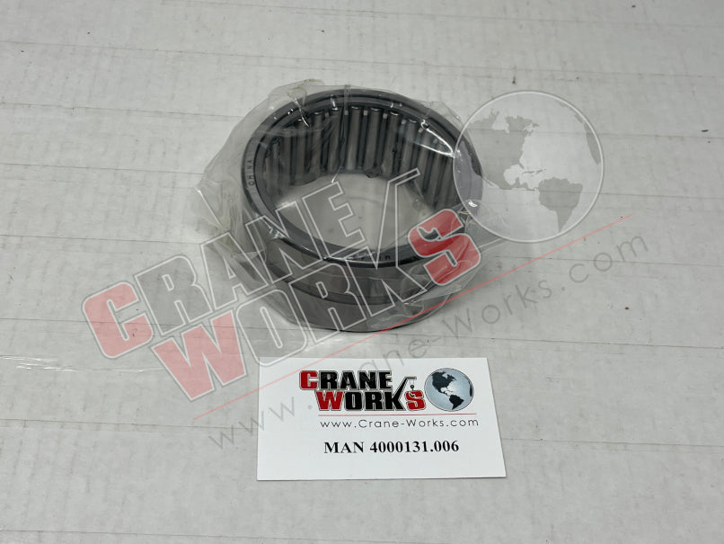 Picture of 4000131.006 NEW NEEDLE BEARING 3.00" MR48