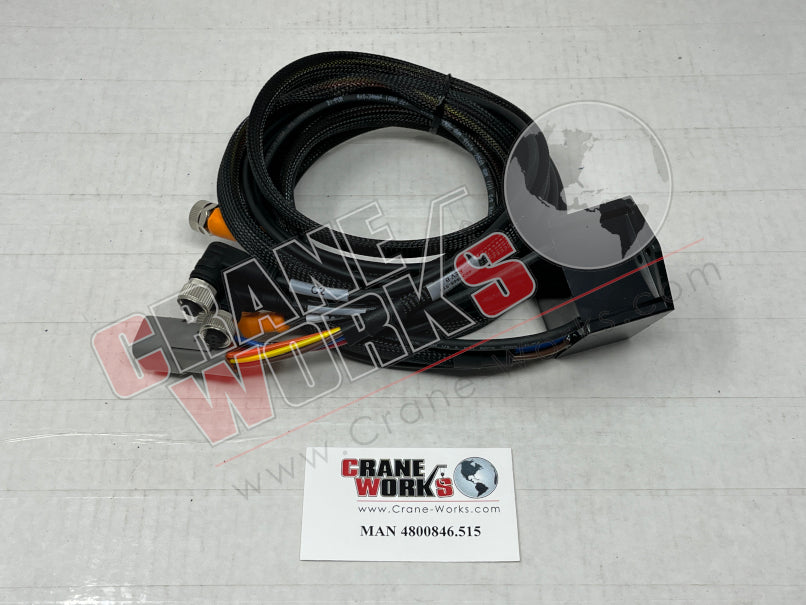 Picture of MAN 4800846.515 NEW HARNESS JUNCTION BOX