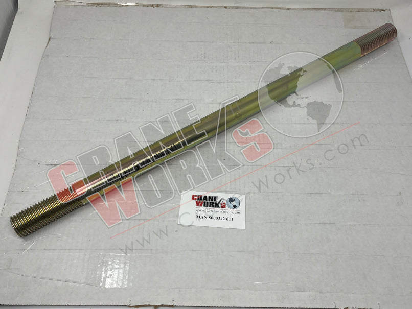Picture of 5000342.011 NEW THREADED ROD 1.25IN X 26.50IN