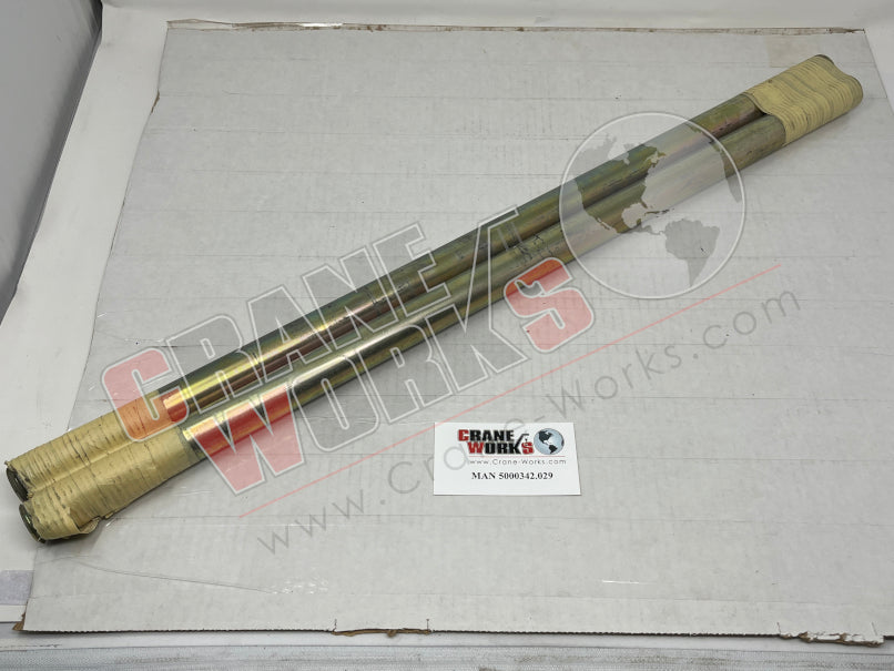 Picture of MAN 5000342.029 NEW THREADED ROD 1.00 X 26.5 IN