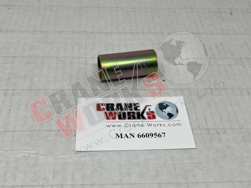 Picture of MAN 6609567 NEW WORM GEAR SPACER