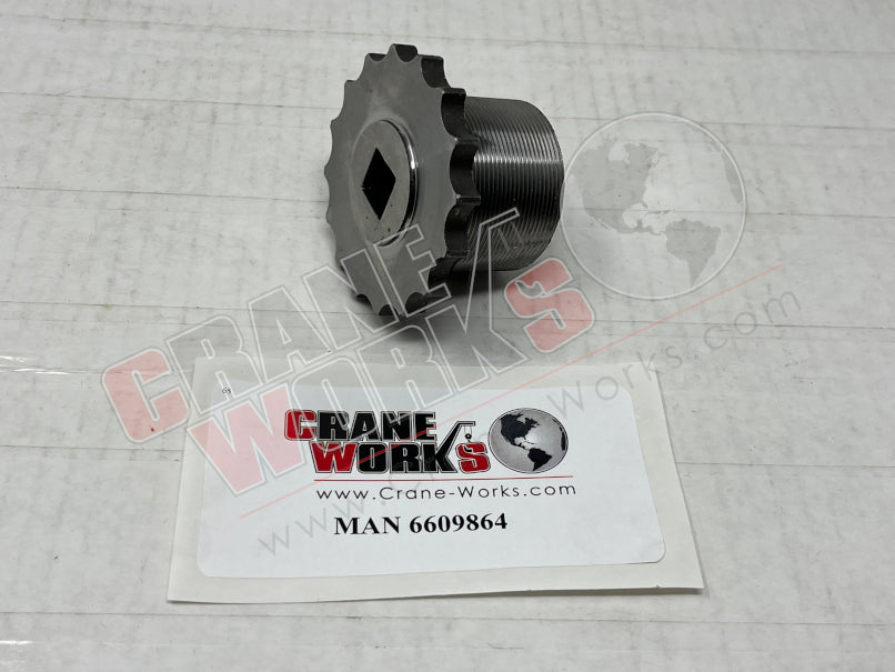 Picture of MAN 6609864 NEW BOLT PINION