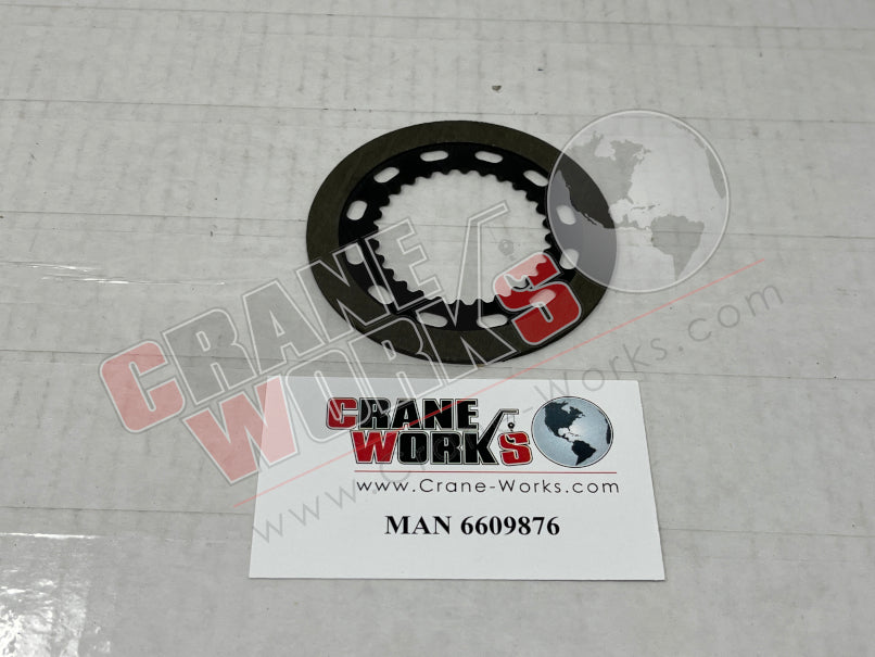 Picture of 6609876 NEW FRICTION DISC