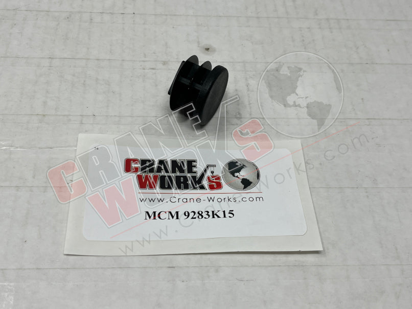 Picture of MCM 9283K15 NEW SNAP IN ROUND PLUGS