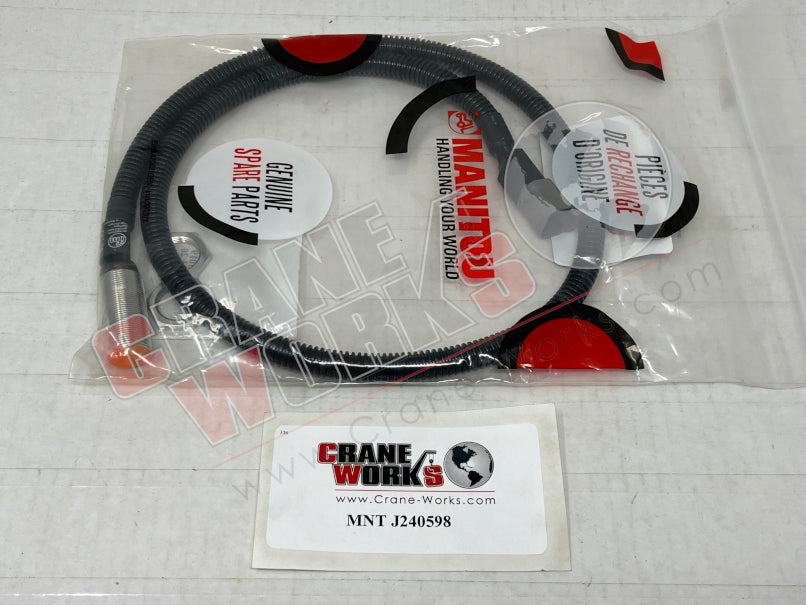 Picture of J240598 NEW SWITCH