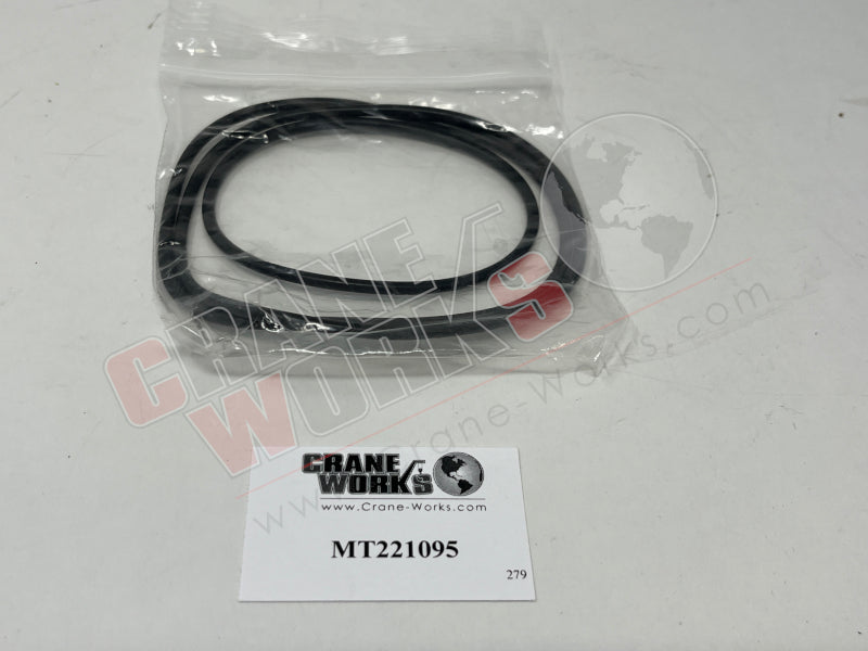 Picture of new o ring kit, second angle.