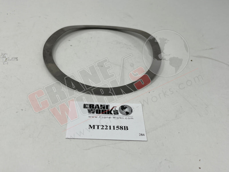 Picture of new shim .50mm.