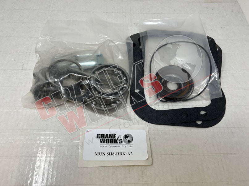 Picture of MUN SH8-RBK-A2 NEW REBUILD KIT