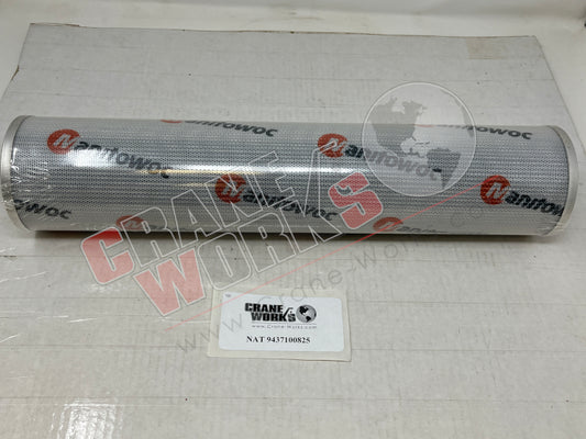 Picture of NAT 9437100825 NEW HYD FILTER ELEMENT