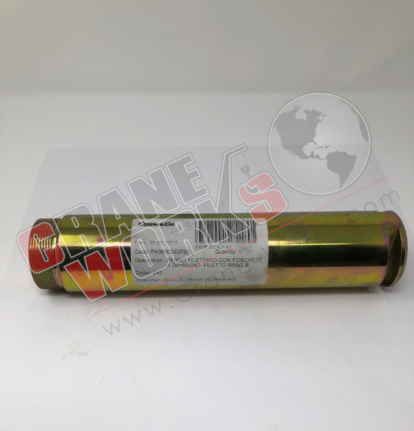 Picture of PA0600242F93 NEW PIVOT PINS WB45/55/65 CA3