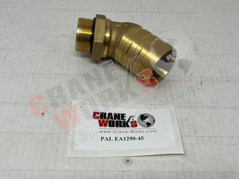 Picture of EA1290-45 NEW SUCTION FITTING