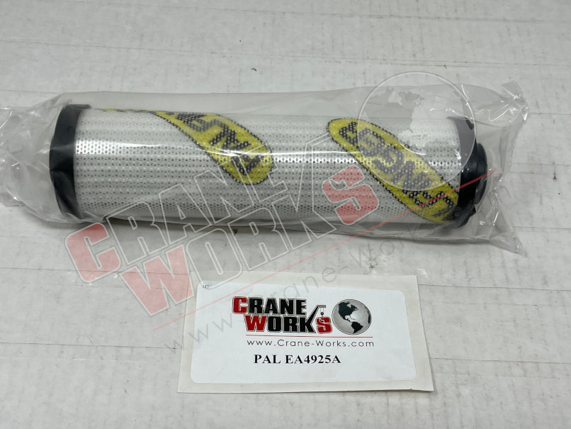 Picture of EA4925A NEW HP FILTER ELEMENT