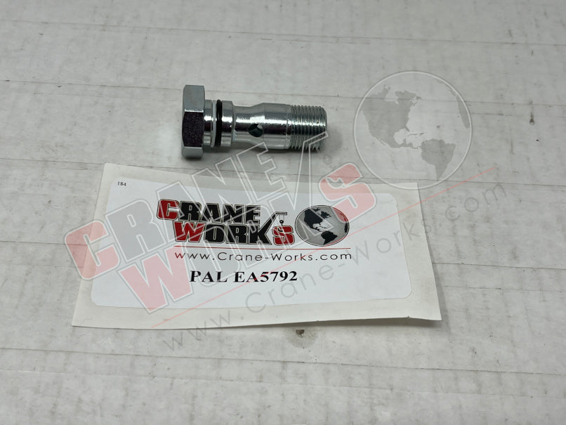 Picture of EA5792 NEW BANJO BOLT 3/8"