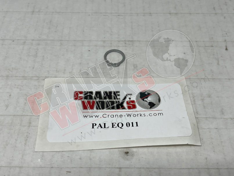 Picture of EQ 011 NEW CIRCLIP