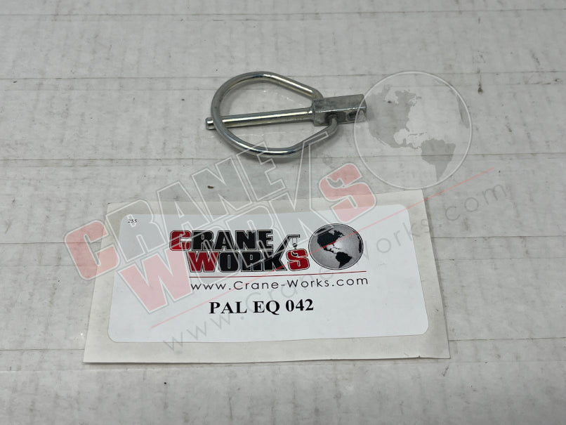 Picture of EQ 042 NEW RETAINING CLIP / CIRCLIP