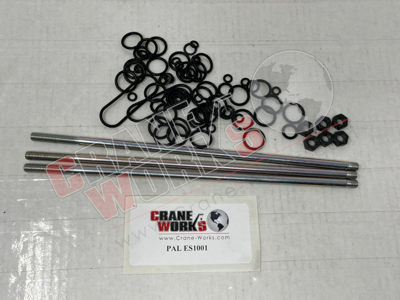 Picture of ES1001, a NEW TIE ROD BOLT SET DANFOSS.
