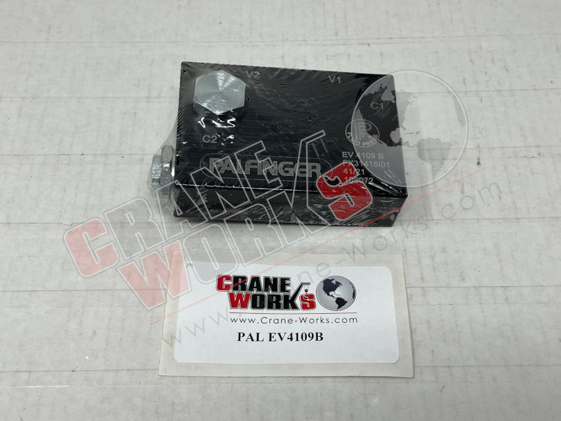 Picture of EV4109B NEW NON RETURN VALVE