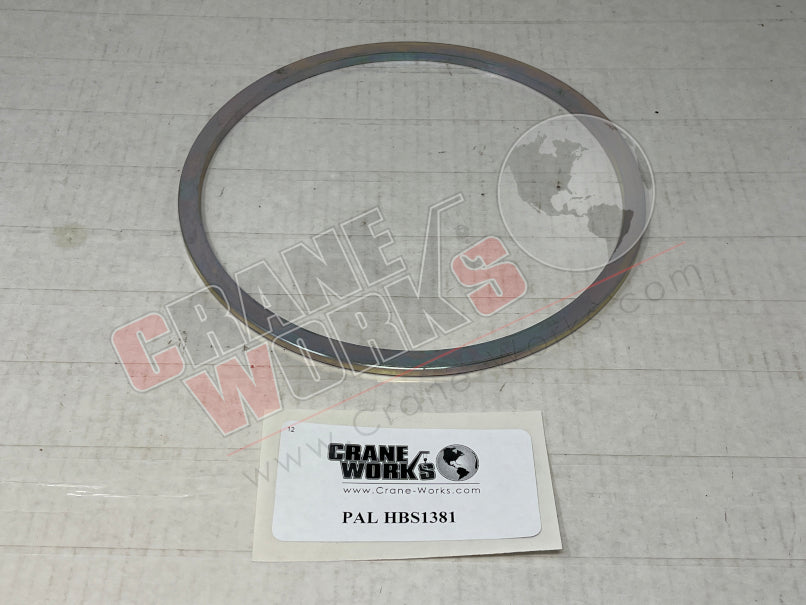 Picture of HBS1381 NEW DISTANCE RING