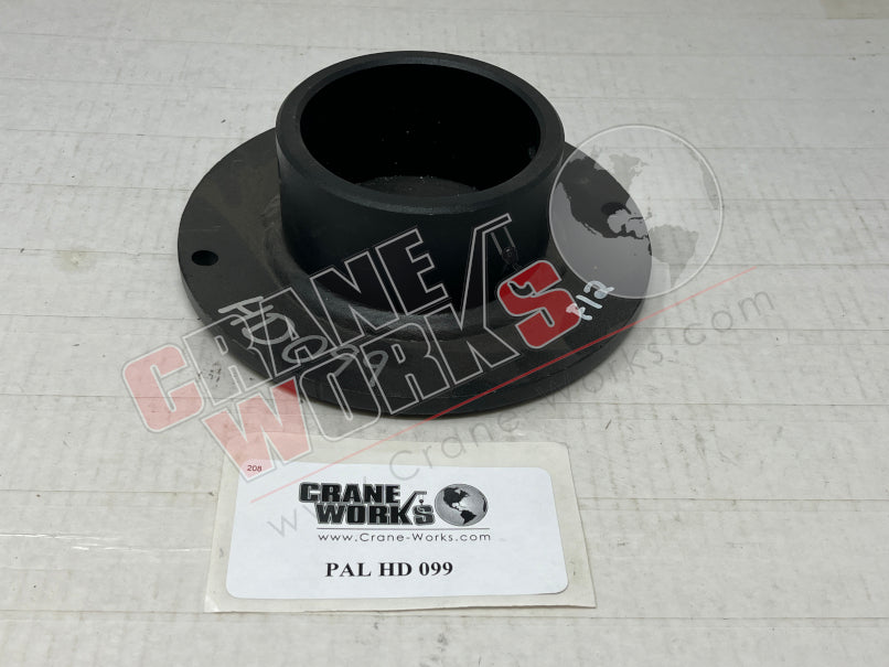 Picture of HD 099 NEW PAD, FOOT