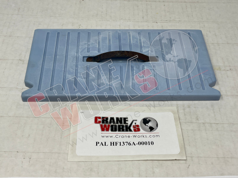 Picture of HF1376A-00010, a NEW GUIDE BLOCK, 10MM.