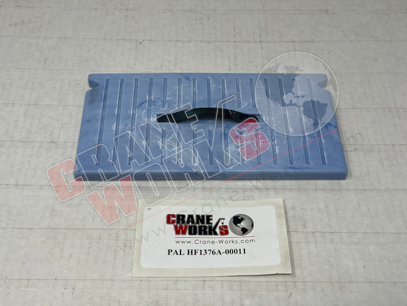 Picture of HF1376A-00011, a NEW GUIDE BLOCK, 11MM.