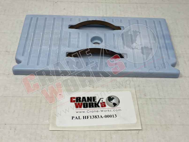 Picture of HF1383A-00013, a NEW GUIDE BLOCK, 13 MM.