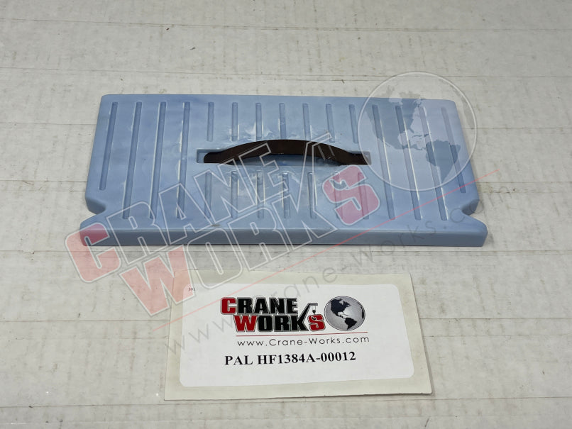 Picture of PAL HF1384A-00012 NEW SLIDING PACKAGE L200XB095XS12.0