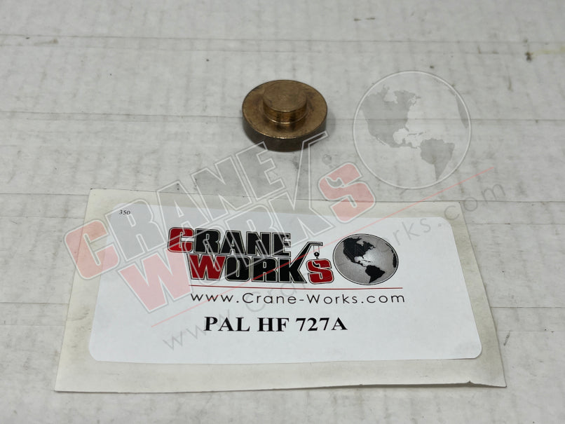 Picture of HF 727A, a NEW GUIDE BLOCK.