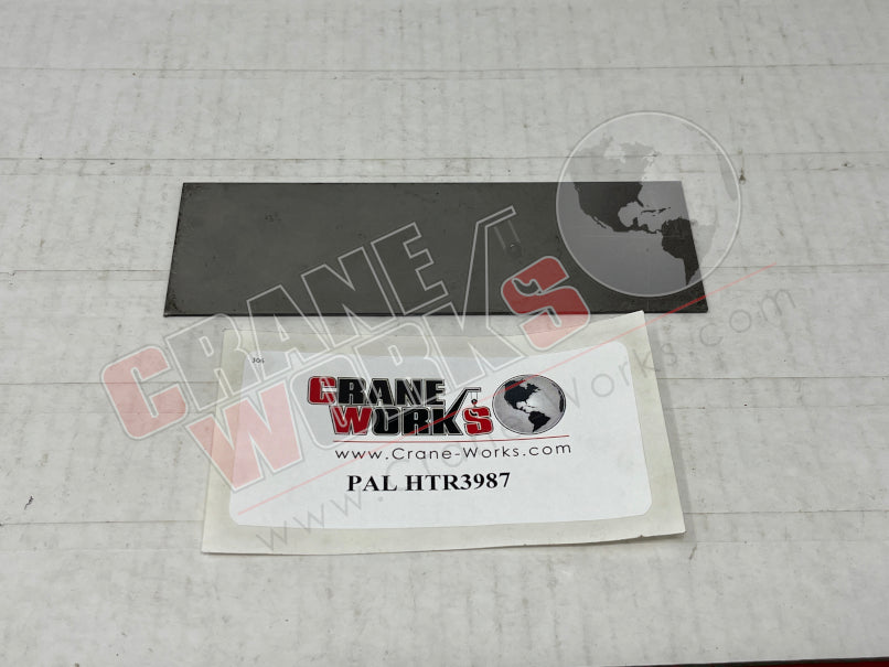 Picture of PAL HTR3987 NEW DISTANCE PLATE