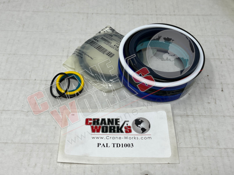 Picture of PAL TD1003 NEW SEAL KIT